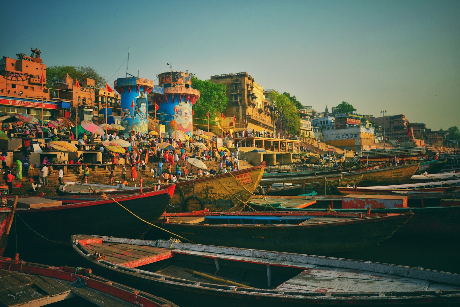 Manikarnika Ghat