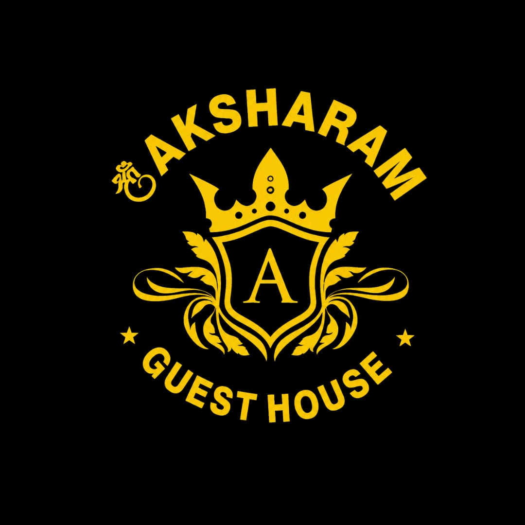 Shree Aksharam Guest House logo
